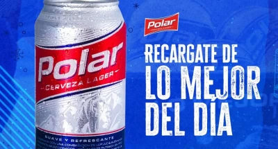 CERVEZA POLAR