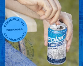 CERVEZA POLAR