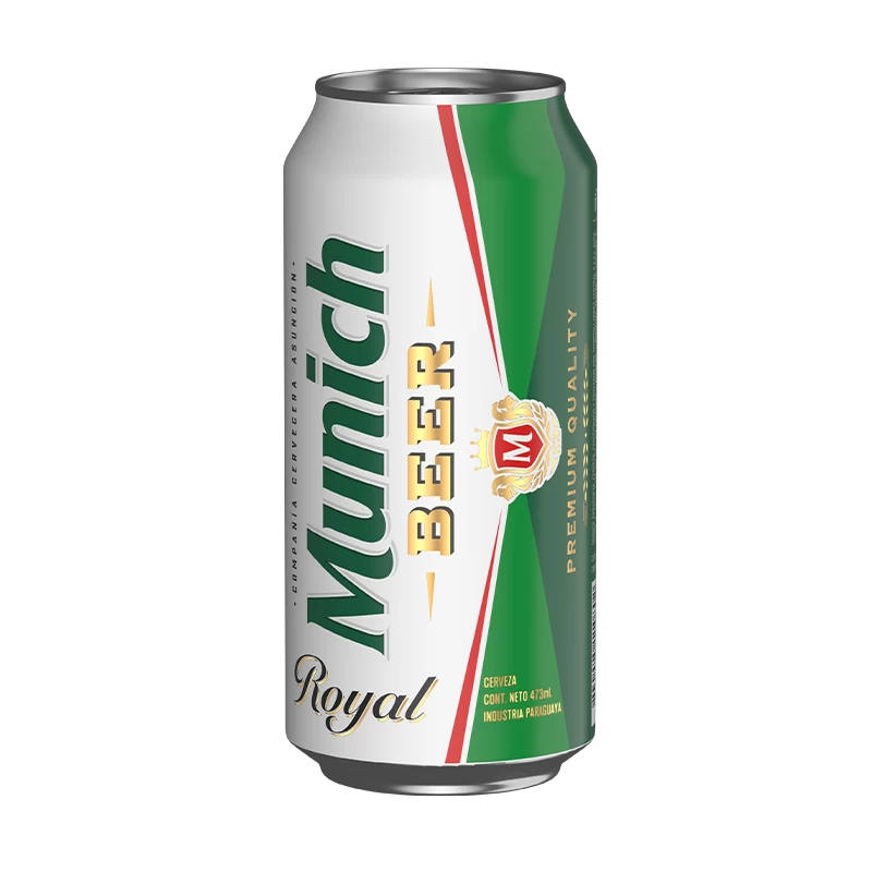 Munich Royal Lata 473ml