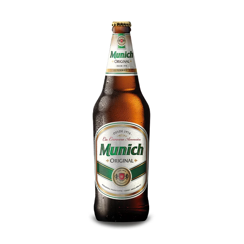 Munich Original Botella 970ml