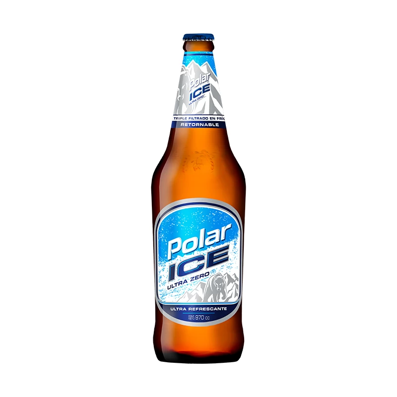 Polar Ice Botella 970ml