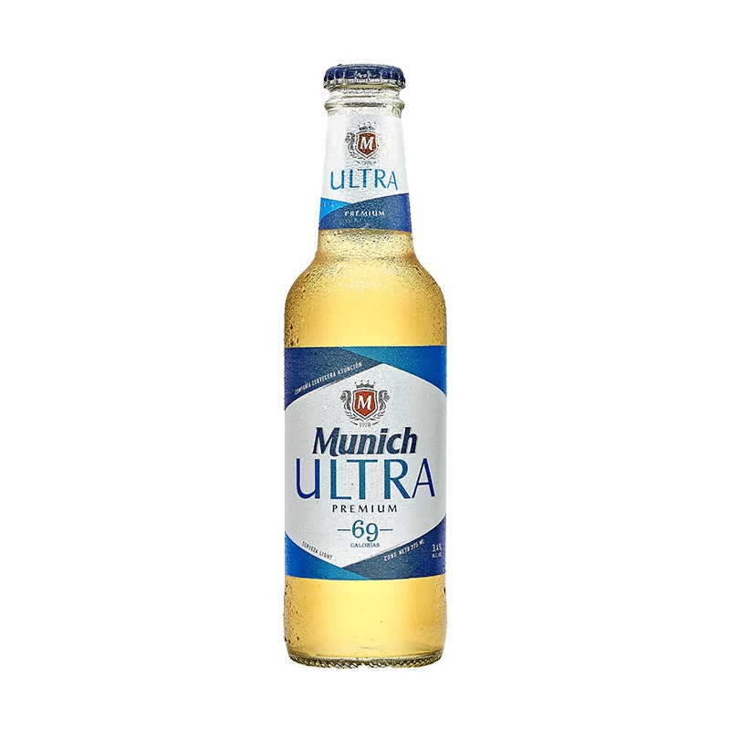 Munich Ultra Botella 275ml