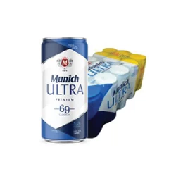Munich Ultra Lata 269ml + 3