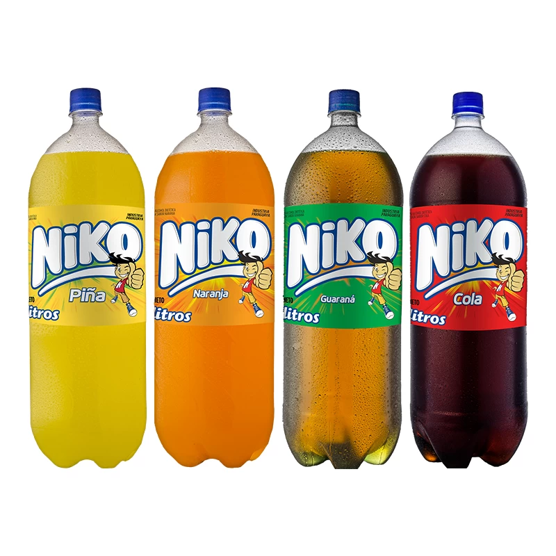 Niko 3 lts.