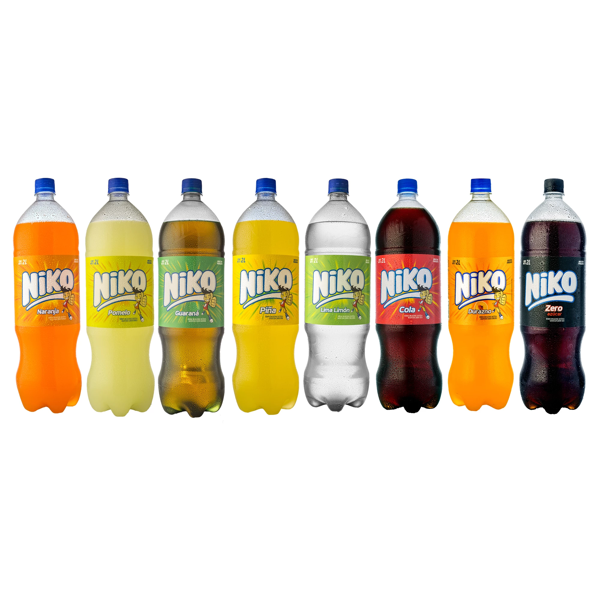 Niko 2 lts.