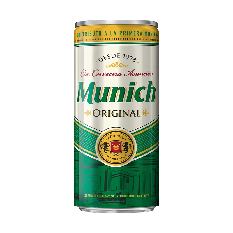 Munich Original Lata 269