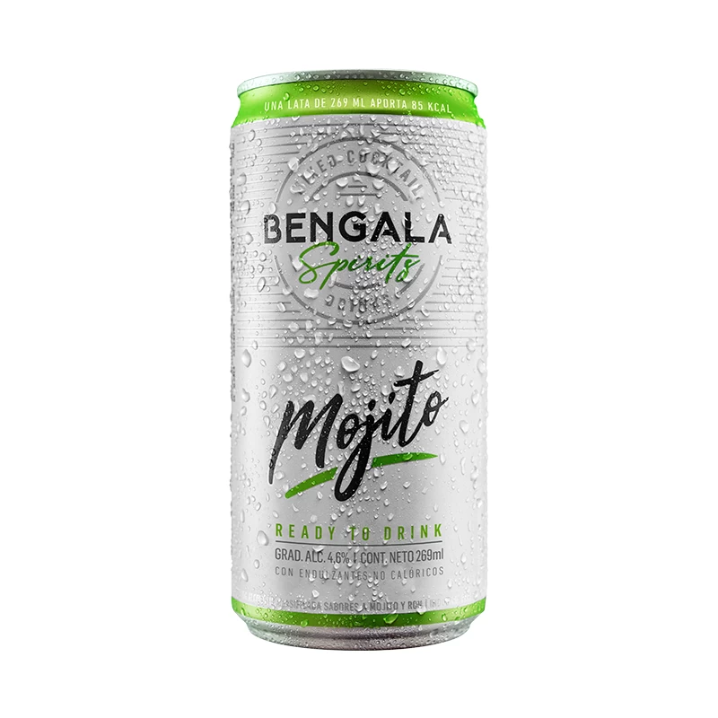 Bengala Mojito Lata 269ml
