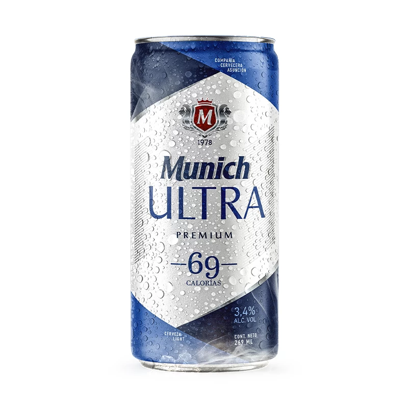 Munich Ultra Lata 269ml