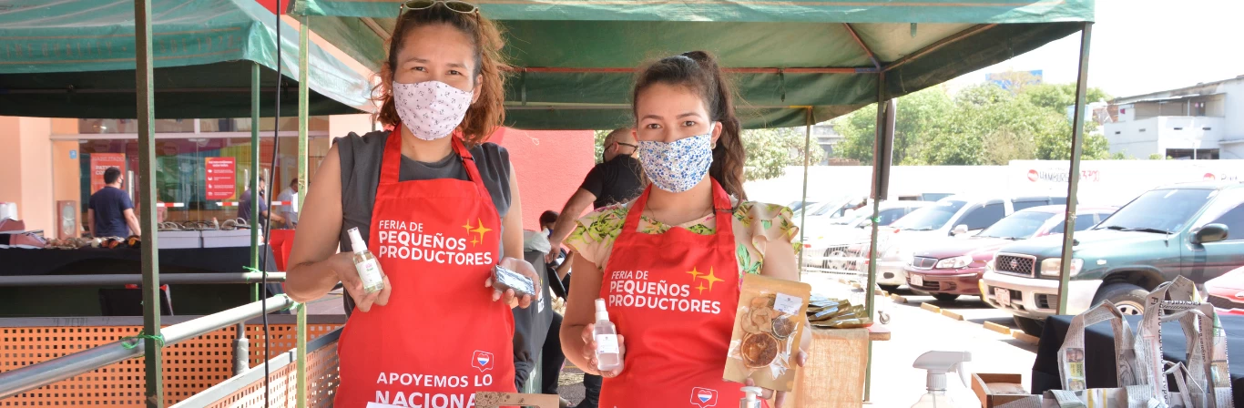 FERIA DE PEQUEÑOS PRODUCTORES
