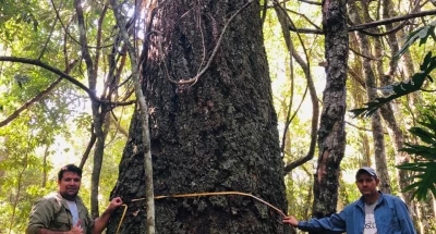 RESERVA NATURAL MOROMBI